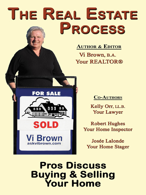 Title details for The Real Estate Process by Vi Brown - Available